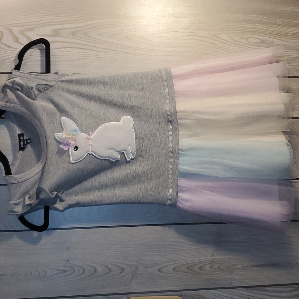 Little girls Easter dress  6X